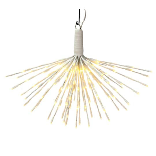 Vickerman 160ct RGB & Warm White LED Starburst Lights 24" – 68% Off